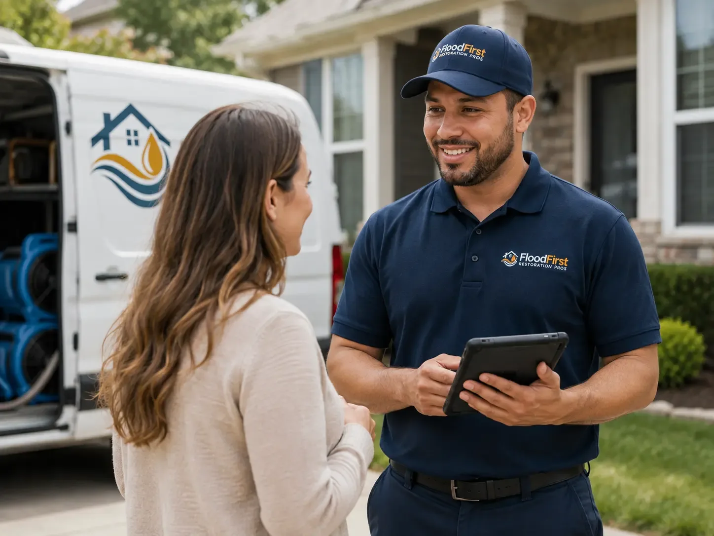 Flood Damage Restoration Edison, NJ FAQs