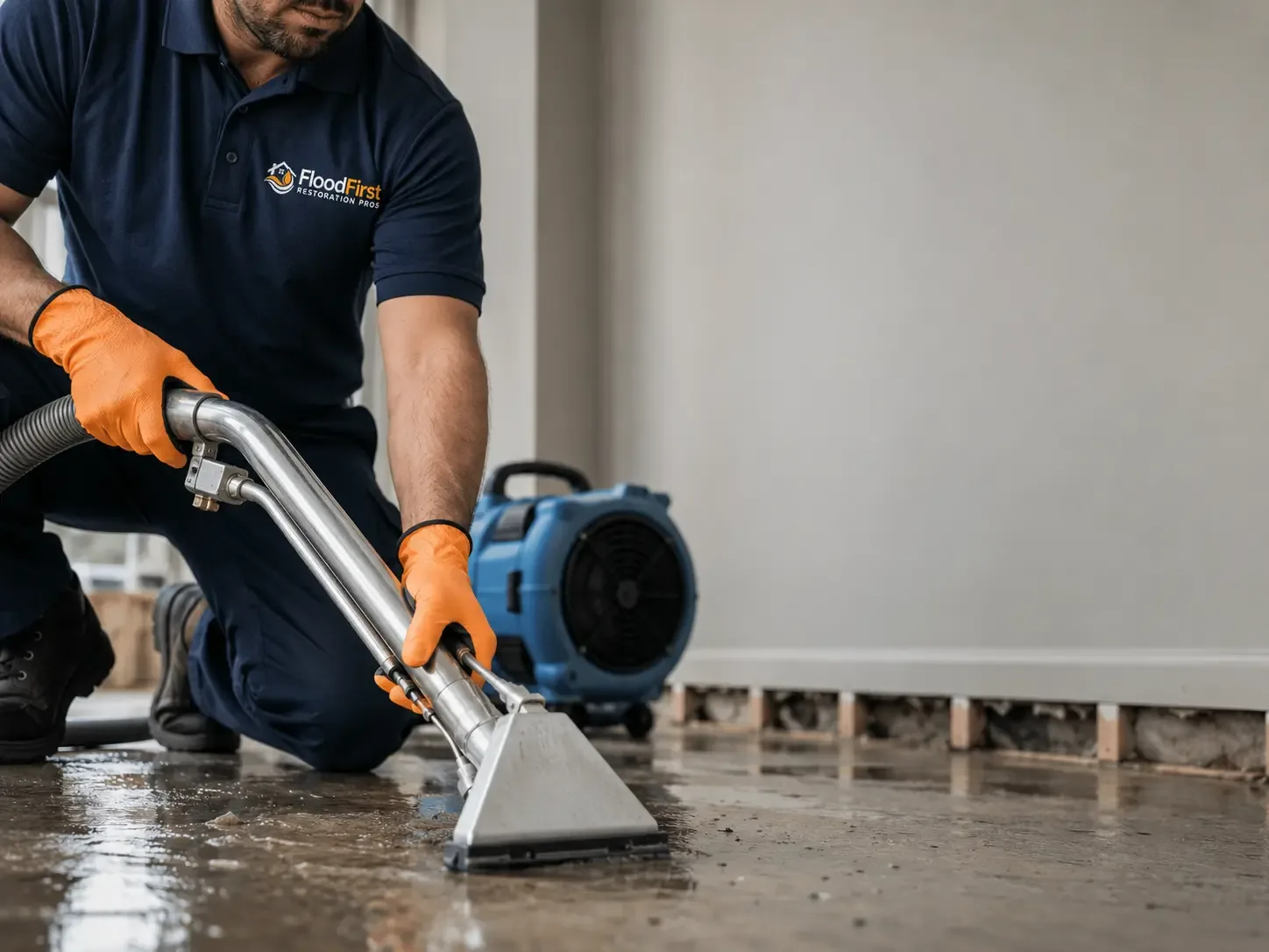 Why choose Flood Damage Restoration in Edison, NJ